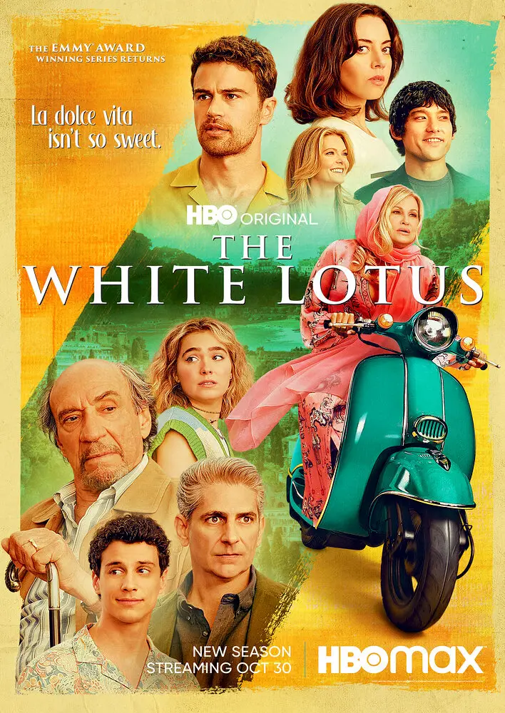The White Lotus S03E01 1080p WEB H264-SuccessfulCrab + x265-MeGusta