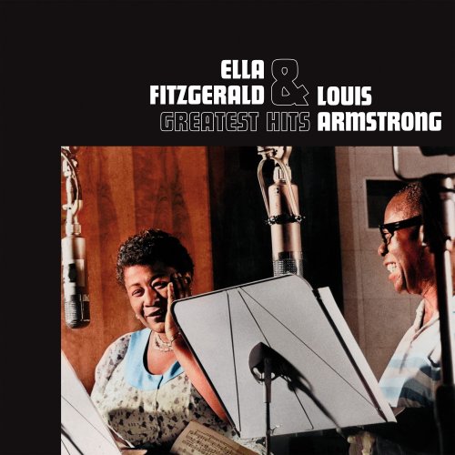 Ella Fitzgerald & Louis Armstrong  Greatest Hits (2025)