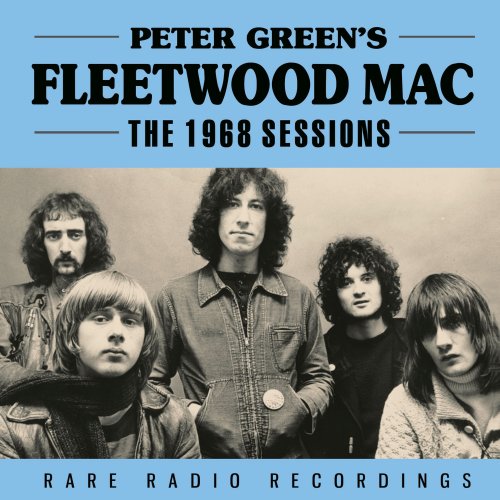 Fleetwood Mac  The 1968 Sessions (2020)