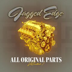 Jagged Edge  All Original Parts: Volume 1 (2025)