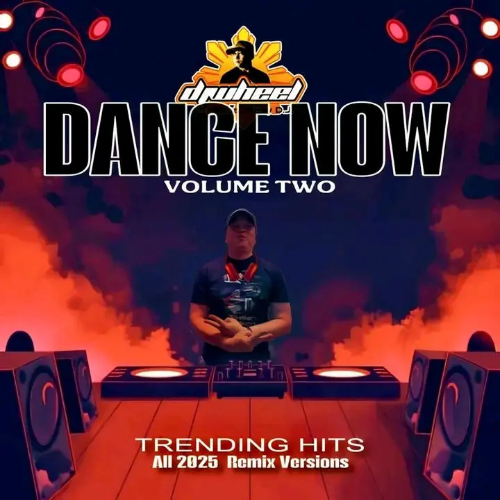 DJ WHEEL DANCE NOW VOL.2 2025