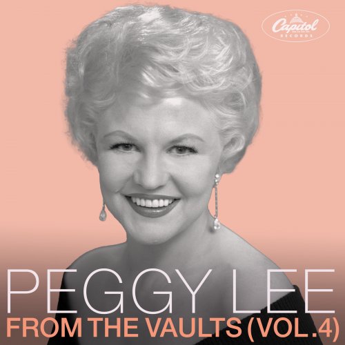 Peggy Lee  From The Vaults, Vol. 4 (2025)