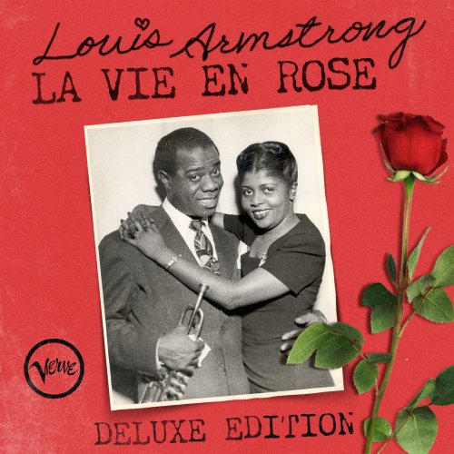 Louis Armstrong  La Vie En Rose (Deluxe Edition) (2025)