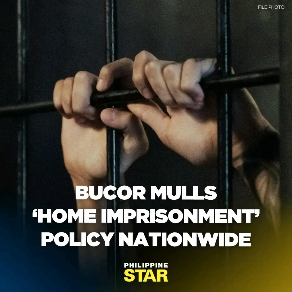 Bucor Mulls "Home Imprisonment Policy Nationwide"