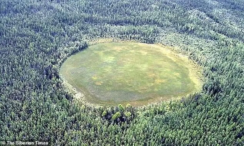Tunguska Event today.webp