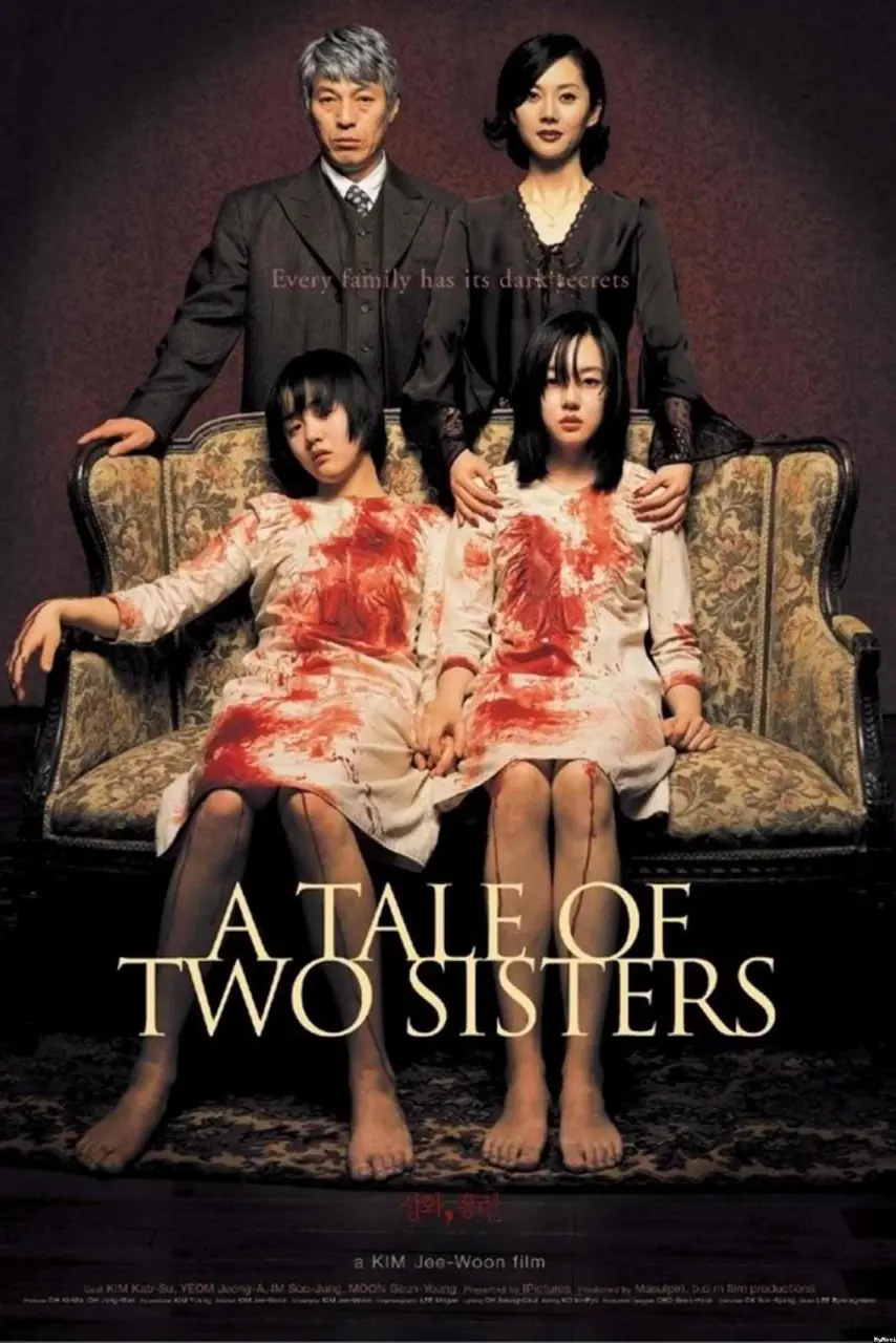 A Tale of Two Sisters (2003) KOREAN 1080p WEB-DL x265 | English Sub | Dramaday