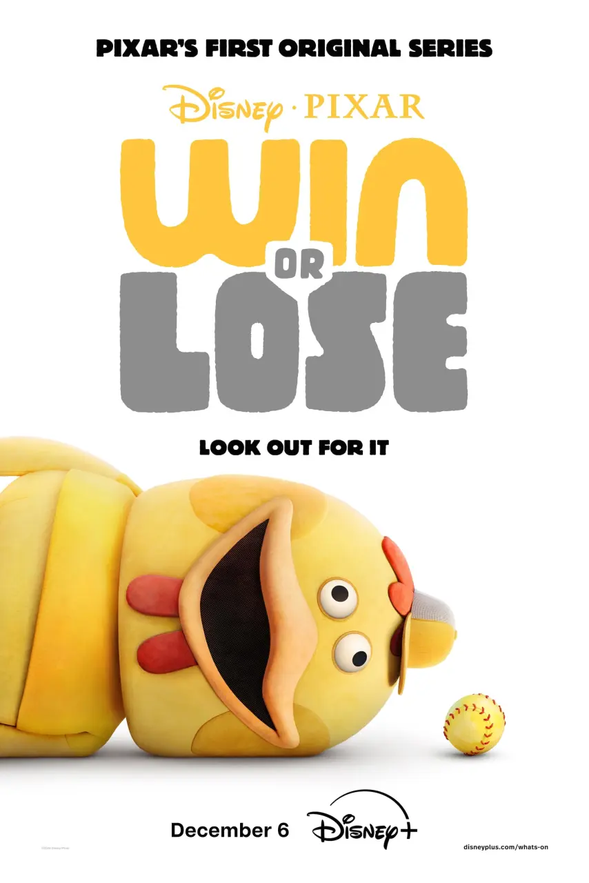 Win or Lose (2025) Season 01 EP01-08 Complete 1080p WEBRip x265 HEVC | English Sub | PSA