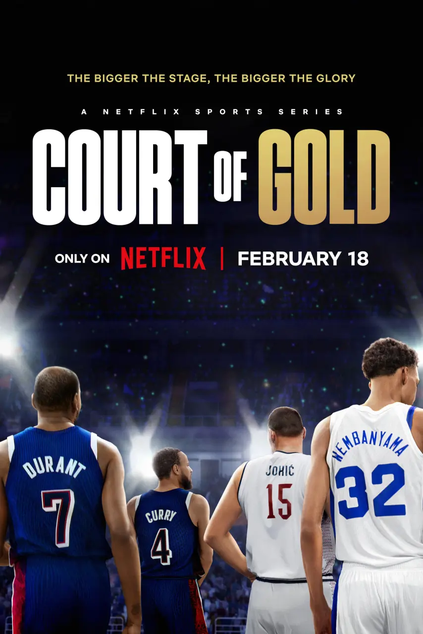 Court of Gold (2025) S01 EP01-06 Complete 1080p WEBRip x264 | Dual Audio Hindi-English | English Sub | MoviesMod