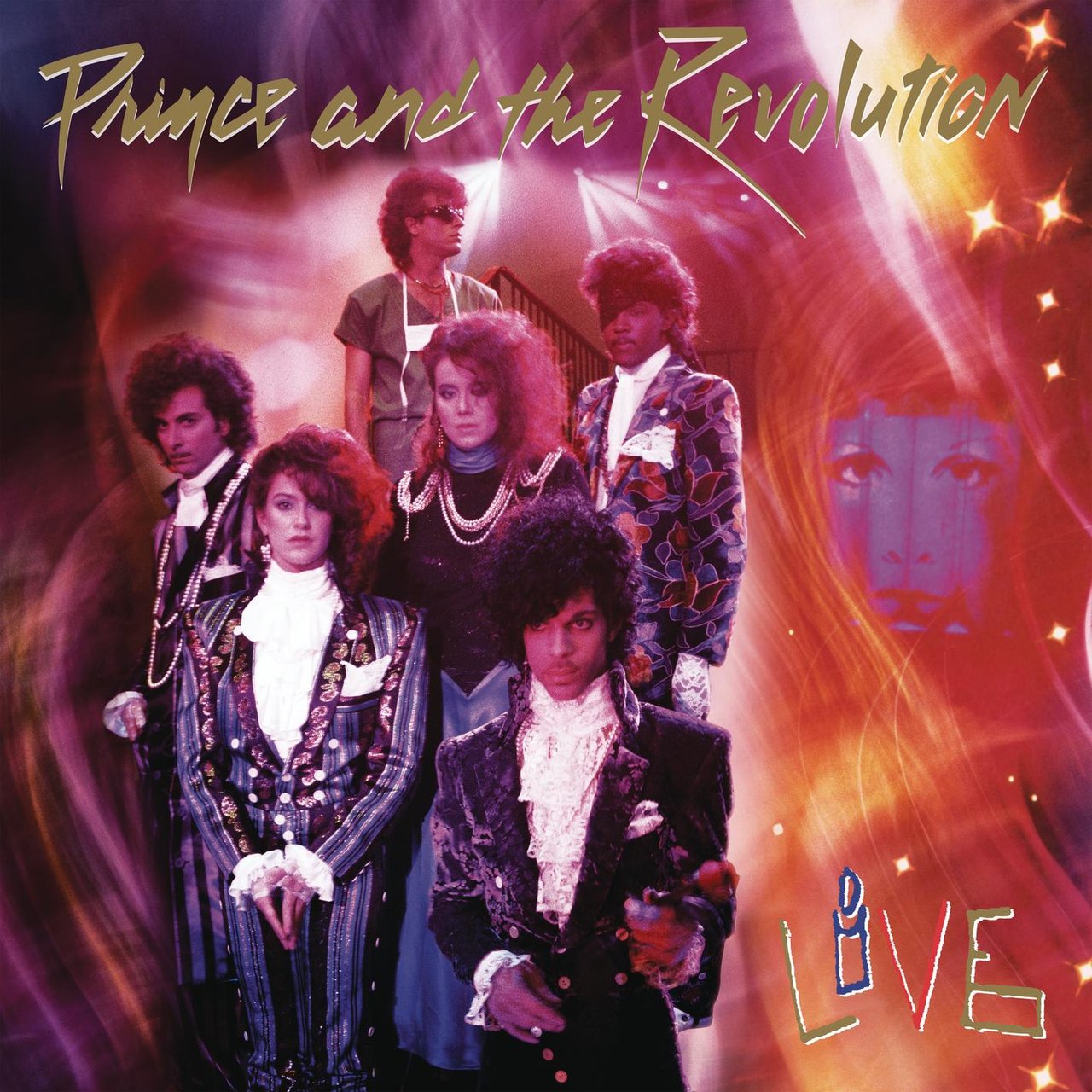 Prince and The Revolution - Live (2022 Remaster) [E-AC3-JOC | 5.1 | 16bit/48kHz | 768kbits]