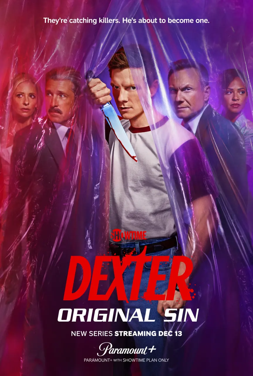 Dexter Original Sin 2024 | Season 1 | Completed