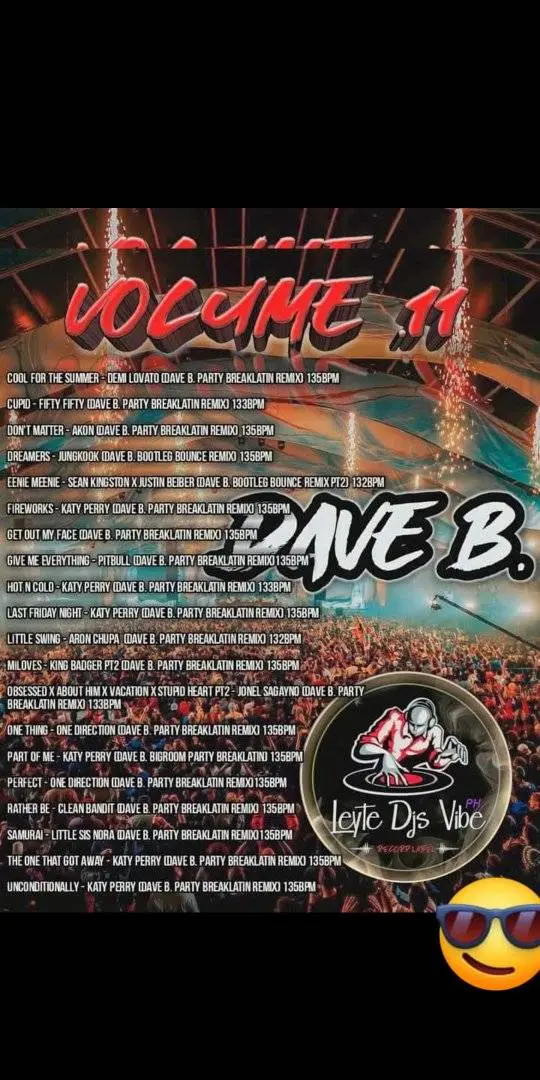 DJ DAVE Leyte DJ's Vibe