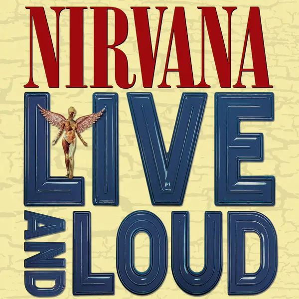 Nirvana - Live And Loud [16Bit-44.1kHz] FLAC