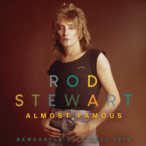 Rod Stewart  Almost Famous (2025)