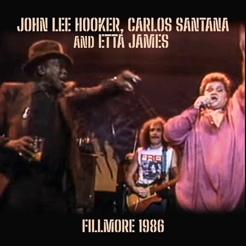 Santana - Fillmore 1986 (Live) (2025)
