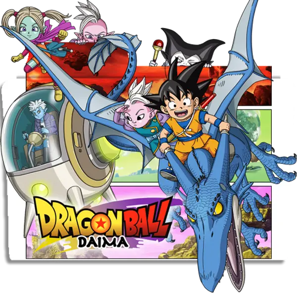 Dragon Ball Daima Episode 19 ENSub 720p 1080p