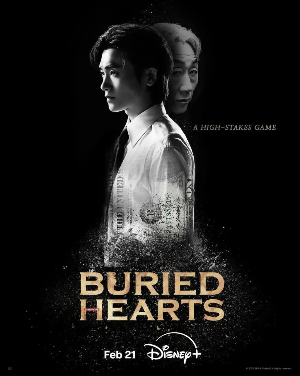 Buried Hearts SEASON 01 2025 | EP01-16 | 1080p.KOREAN.DSNP.x264 | MULTI-SUB | Disney+ | COMPLETED