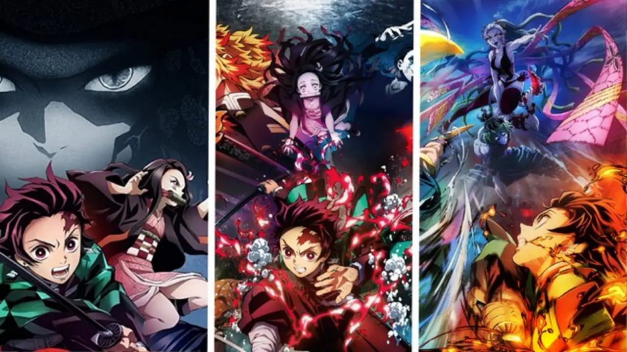 Demon Slayer Collection (google drive)