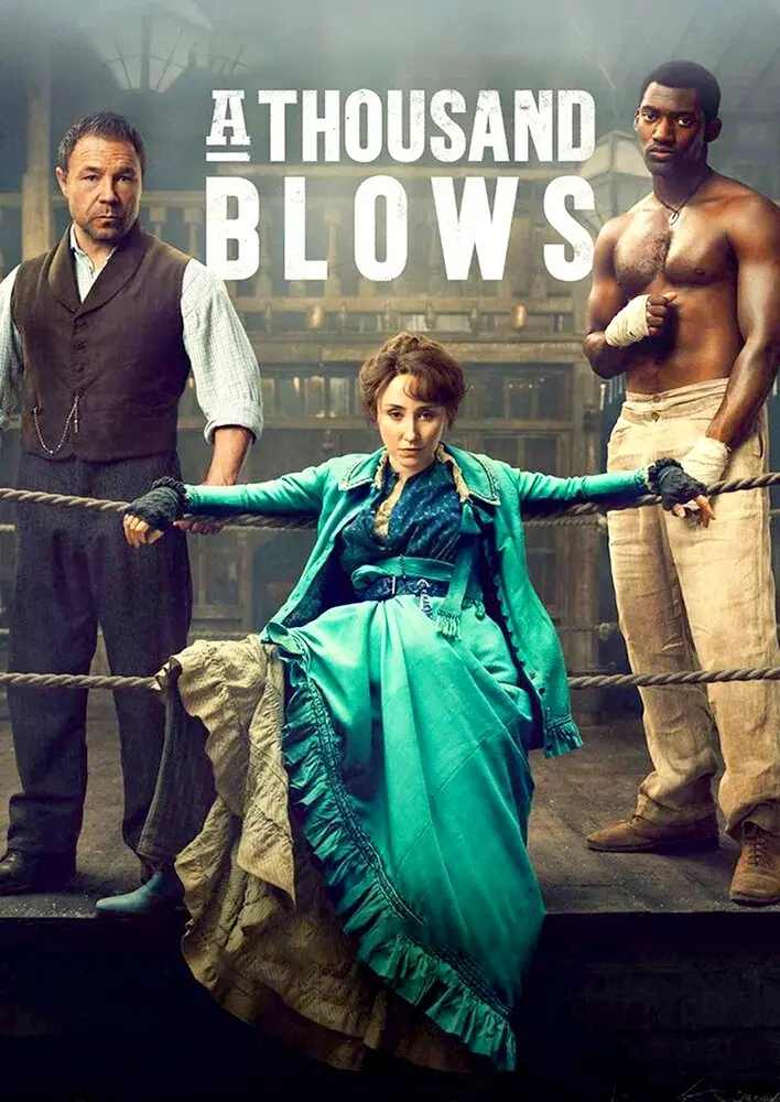 A Thousand Blows S01 HDR 2160p/720p WEB H265-ETHEL + X265-Bone