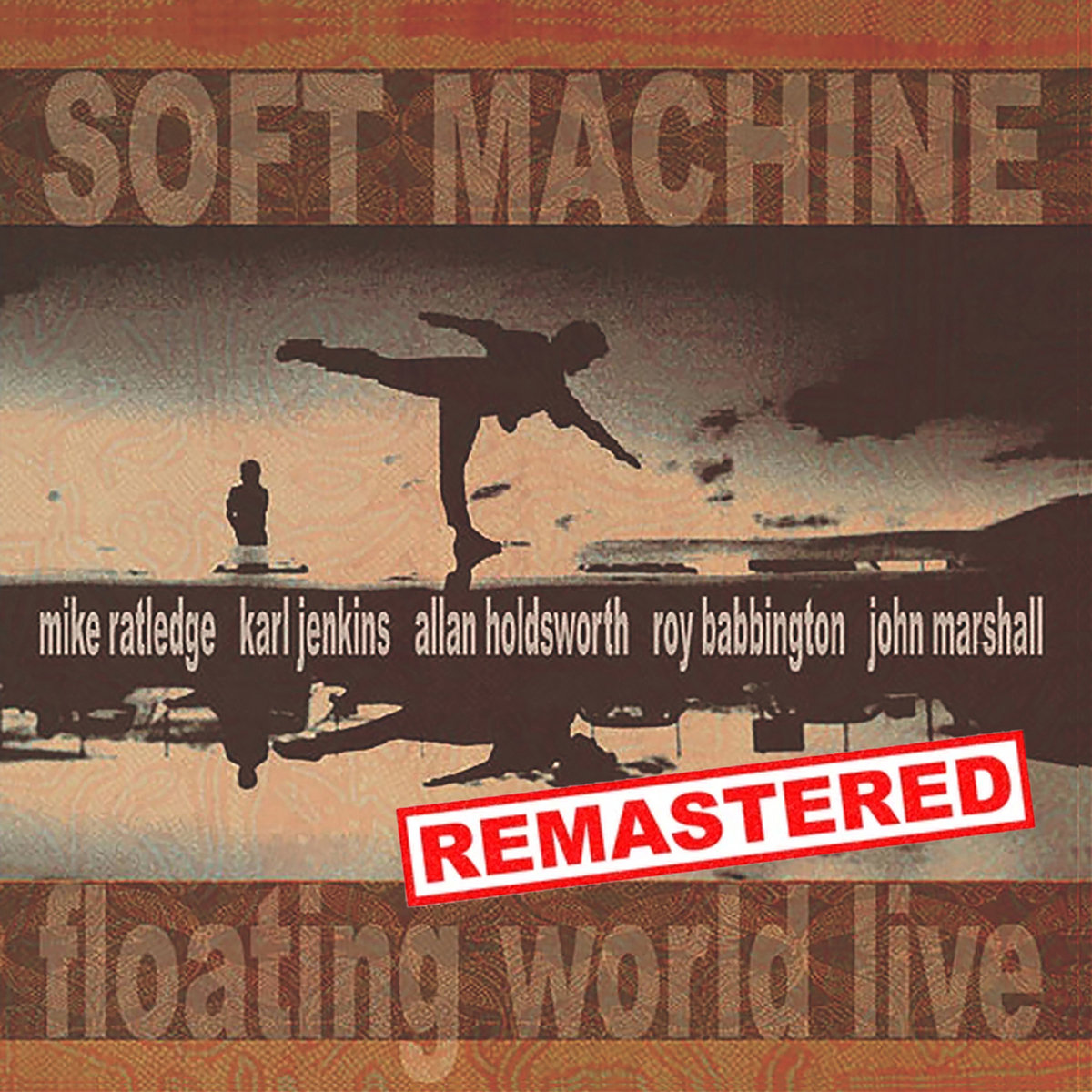 Soft Machine  Floating World Live Remastered (2025)