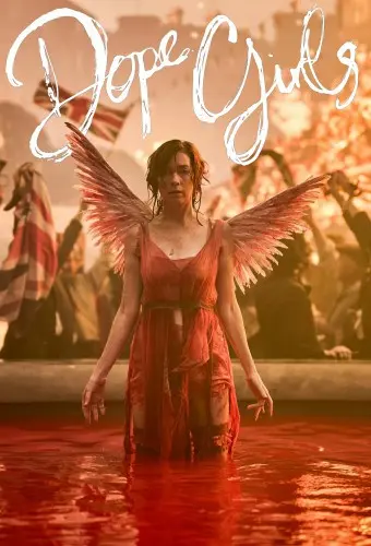 Dope Girls S01 2160p/480p iP WEB-DL AAC2 0 HLG H265-RAWR + H264-RBB