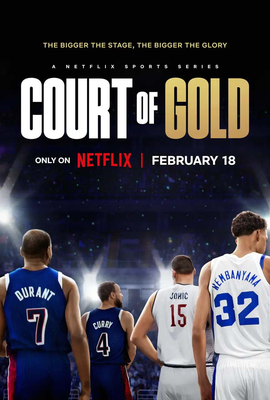 Court Of Gold 2025 | Netflix | 1080
