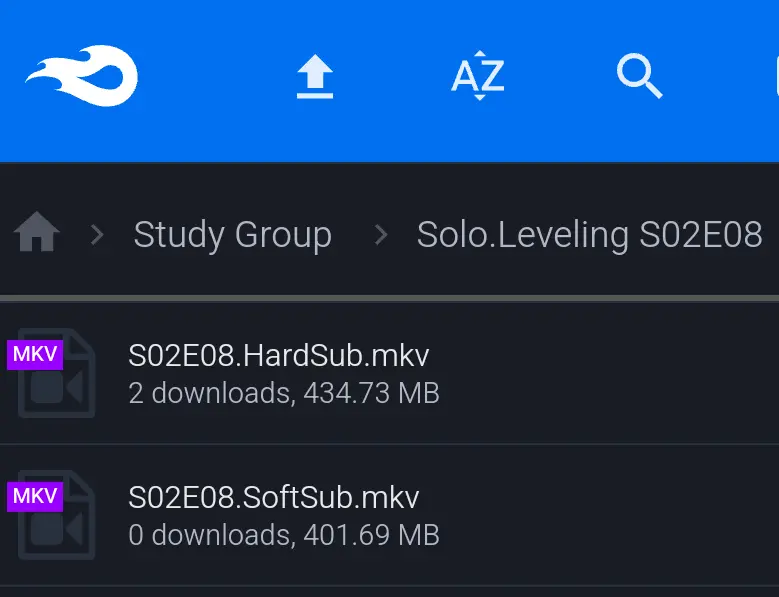 Solo Leveling S02E08 | HardSub/SoftSub