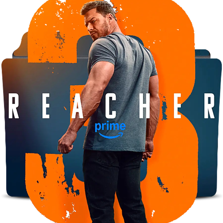 Reacher Season 3 Episode 1, 2, 3 ENSub 720p 1080p 4K 2160p -MediaFire-