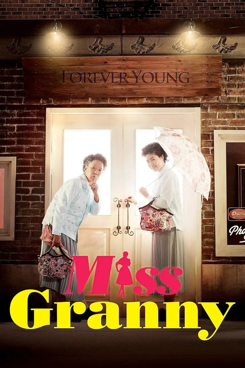 Miss Granny (2014) KOREAN 1080p WEB-DL x265 | English Sub | Dramaday