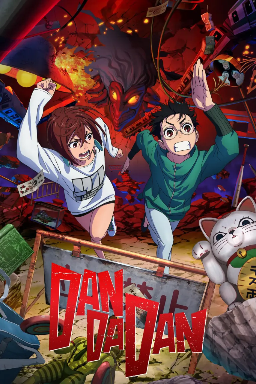 {GDrive}Dan Da Dan (2024) | Tagalog Dubbed | WEB-DL | HEVC | 1080p | Dual Audio | English Subtitle