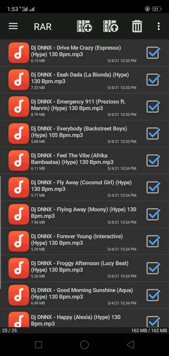 DJ's DNNX 90s 2000s Hype Version Part 2