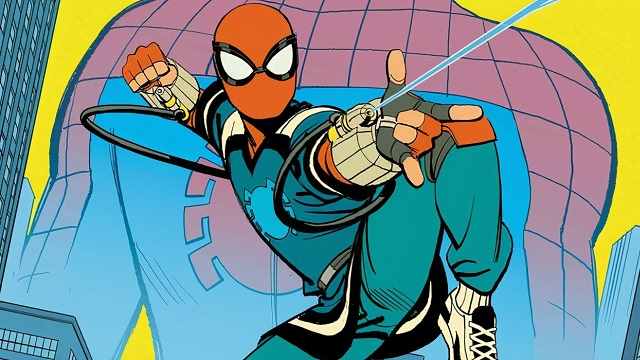 Your Friendly Neighborhood Spider-Man 2025  E10