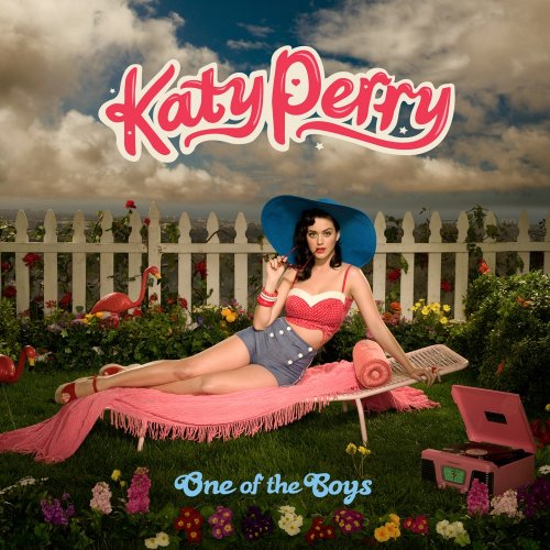 Katy Perry  One of the Boys (15th Anniversary Edition) (2023)