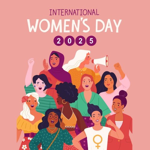Various Artists - International Women's Day 2025 (2025)