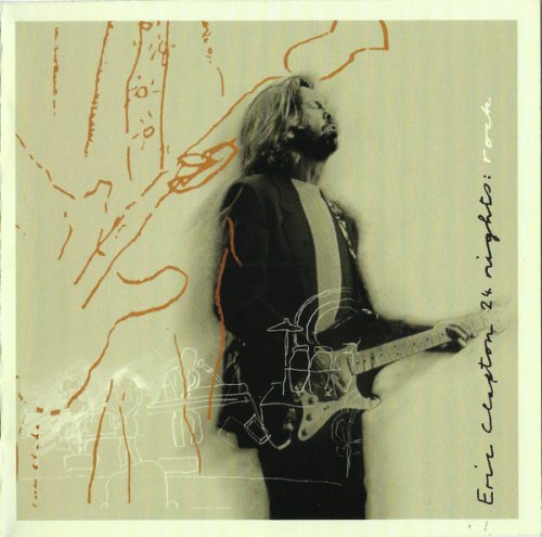 Eric Clapton  24 Nights: Rock (2023)