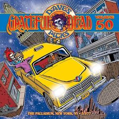 Grateful Dead  Dave's Picks Volume 50: The Palladium, New York, NY, 5/3/77 (2024)