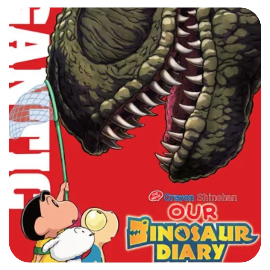 [MEDIAFIRE] Crayon Shin-chan: Ora's Dinosaur Diary (2024) | 1080P | BOTHD