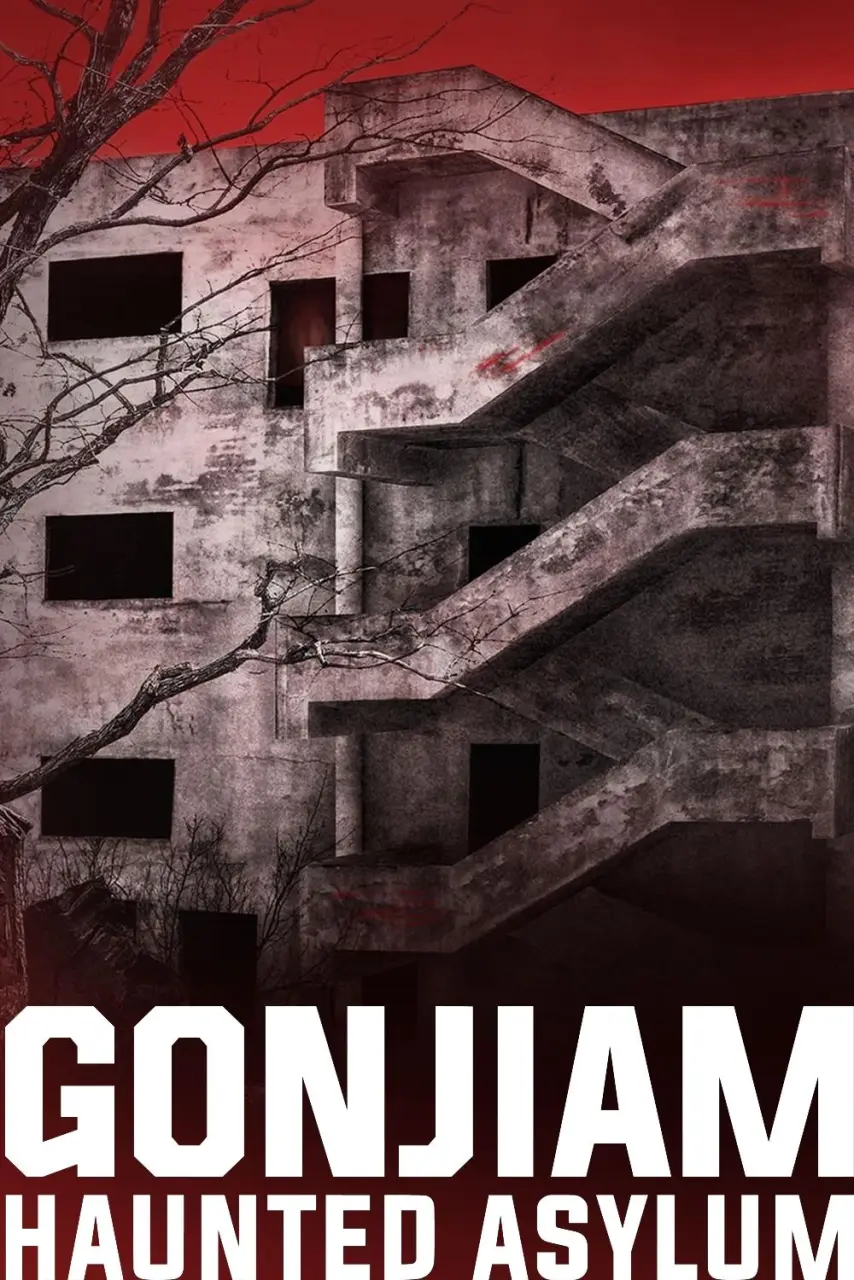 Gonjiam: Haunted Asylum (2018) KOREAN 1080p BluRay x264 | English Sub | Moviesmod