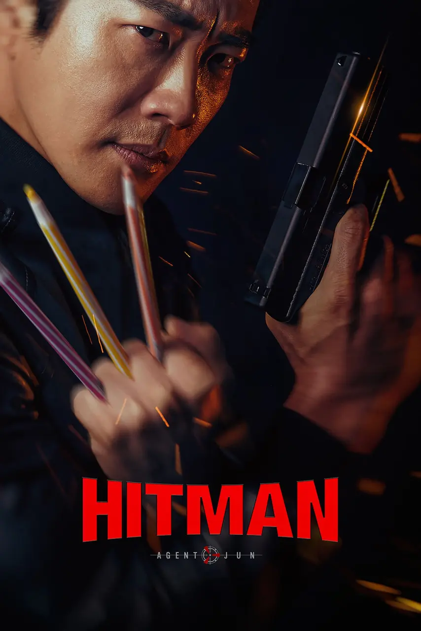 Hitman: Agent Jun (2020) KOREAN 1080p WEBRip x64 | Dual Audio Hindi-Korean | English Sub | MvoiesMod