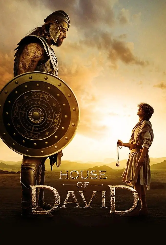 House of David (2025) S01 EP01-08 Complete 1080p WEBRip x265 HEVC | English Sub | PSA