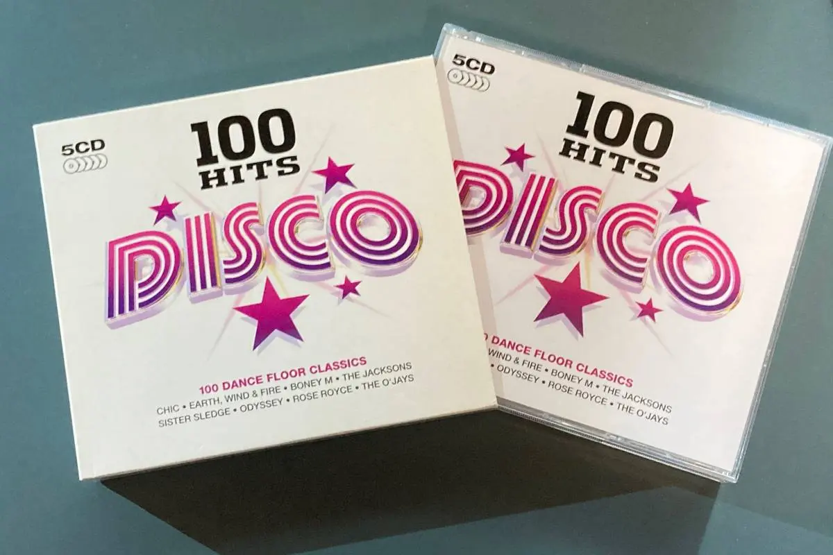 100 Hits  DMG 100 006, Demon Music Group  DMG 100 006