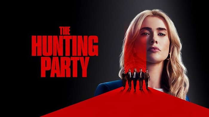 The Hunting Party 2025 E4