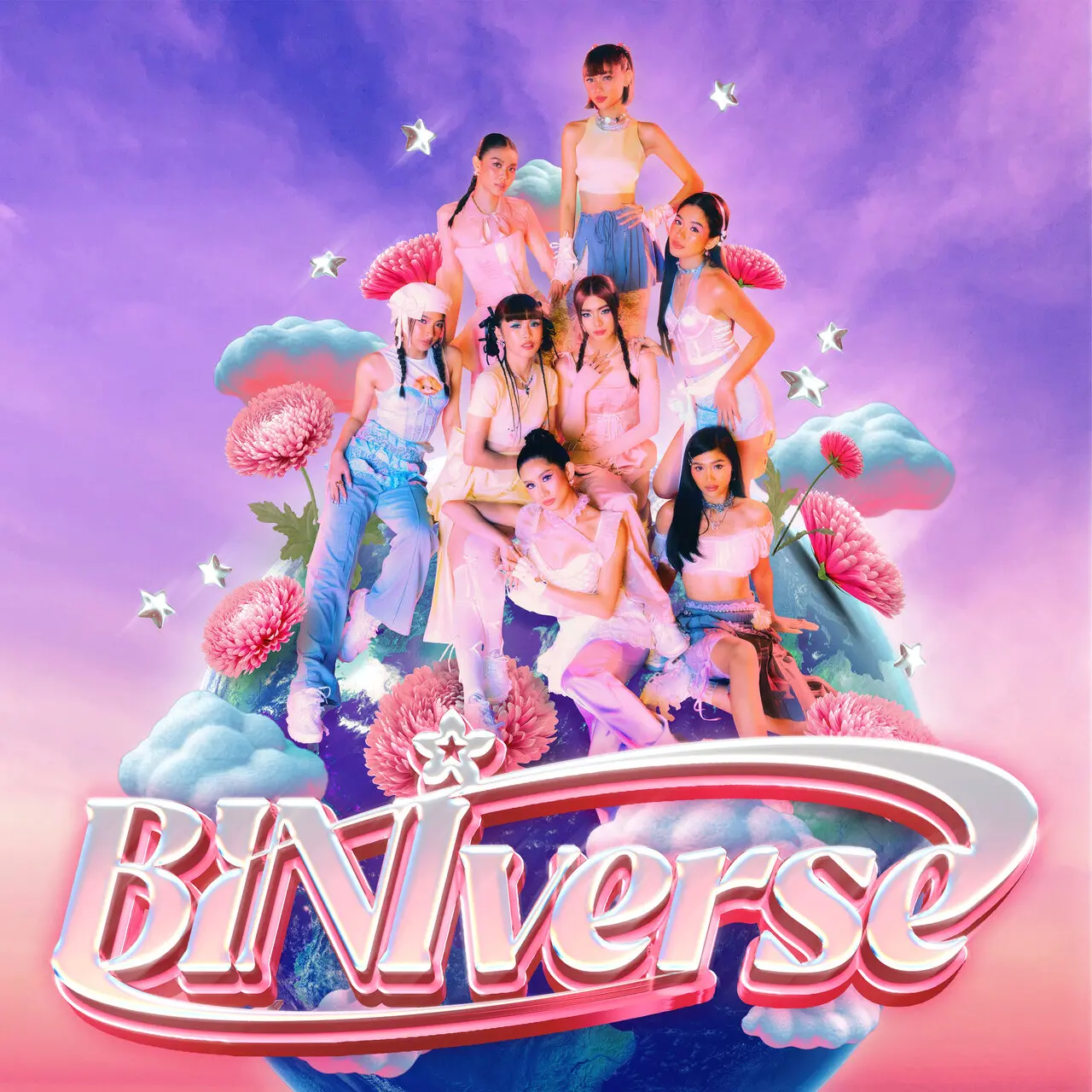 [MF] BINI - BINIverse - EP [FLAC 24bit 96khz]