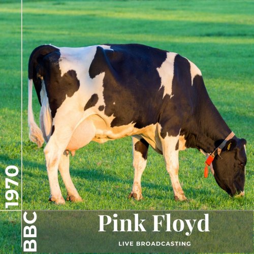 Pink Floyd  Live at BBC 1970 (2023)
