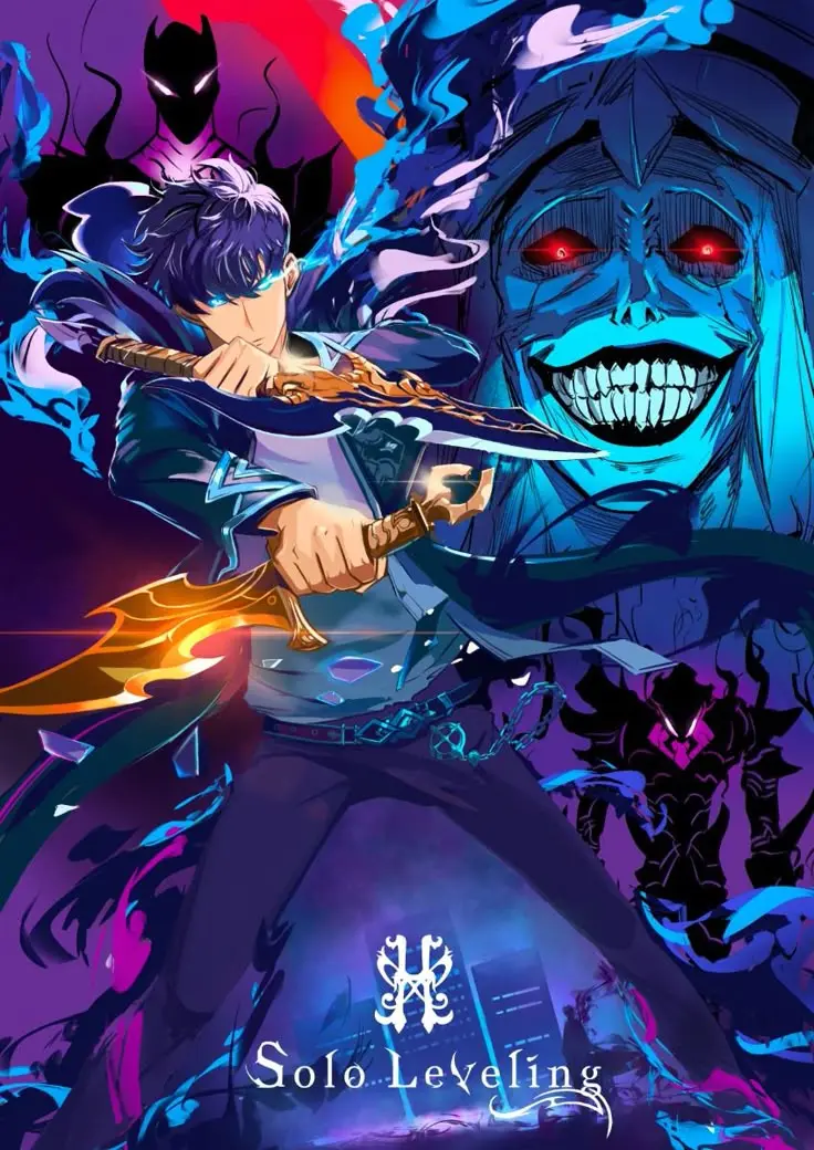 Solo Leveling S1 Complete Episode