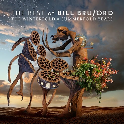 Bill Bruford  The Best of Bill Bruford: The Winterfold & Summerfold Years (2024)