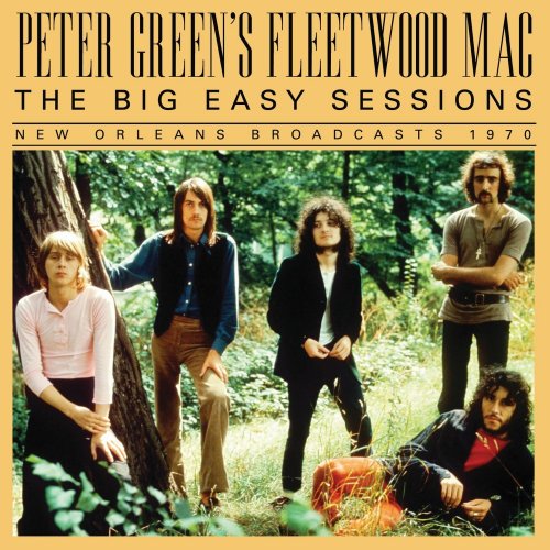Fleetwood Mac  The Big Easy Sessions (2024)