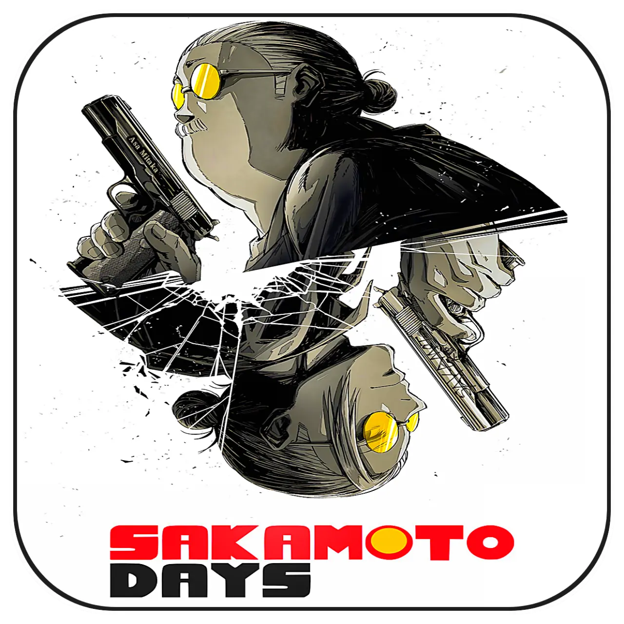 Sakamoto Days Episode 9 ENSub 720p 1080p Dual Audio
