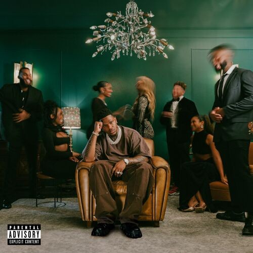 Fridayy - Some Days I'm Good Some Days I'm Not (2025)