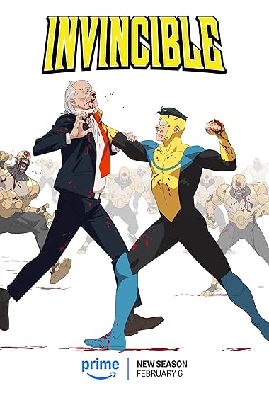 Invincible 2025