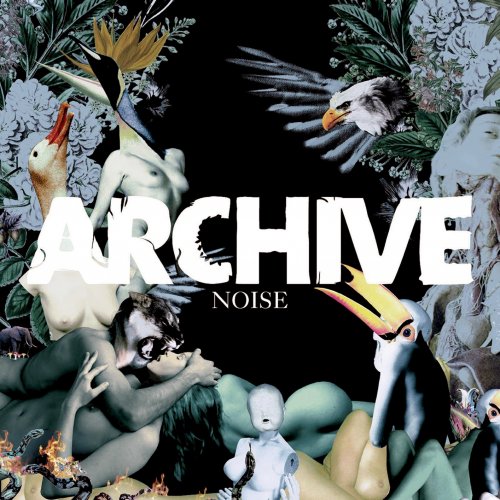 Archive  Noise (Remastered Deluxe Edition) (2024)